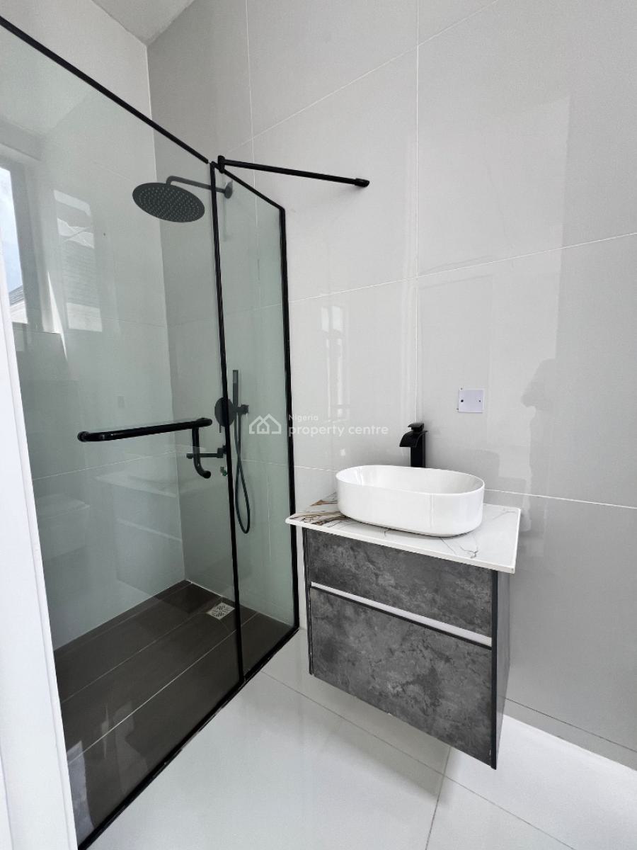 Brand New 5 Bedroom Fully Detached Duplex with Swimming Pool and Gym, Lekki, Lagos, Detached Duplex for Sale