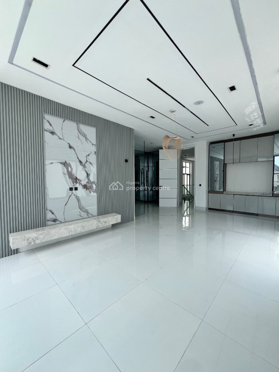 Brand New 5 Bedroom Fully Detached Duplex with Swimming Pool and Gym, Lekki, Lagos, Detached Duplex for Sale