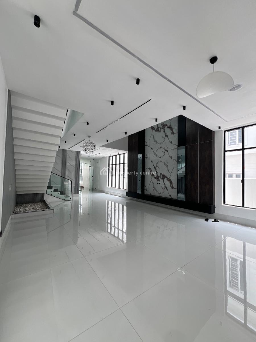 Brand New 5 Bedroom Fully Detached Duplex with Swimming Pool and Gym, Lekki, Lagos, Detached Duplex for Sale