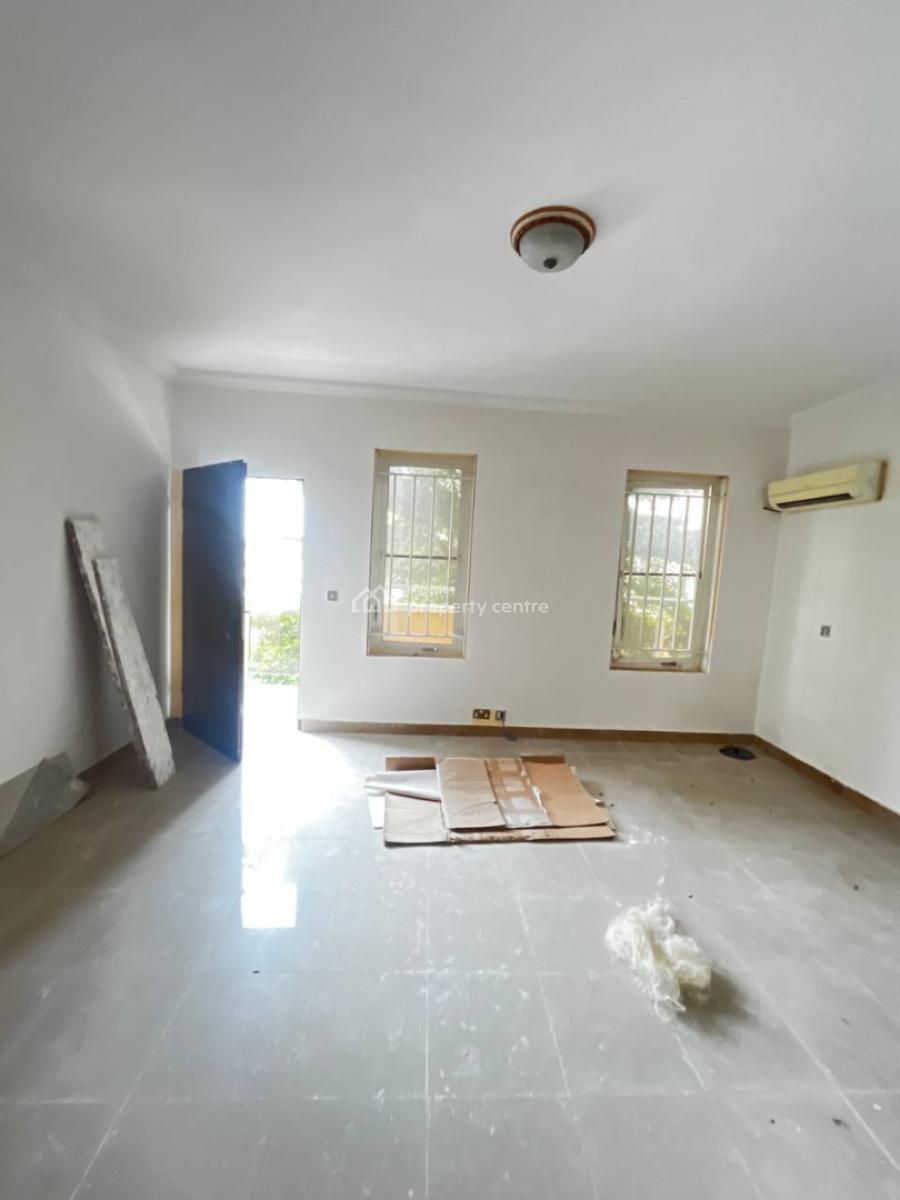 5 Bedroom Terraced House, Parkview, Ikoyi, Lagos, Terraced Duplex for Rent