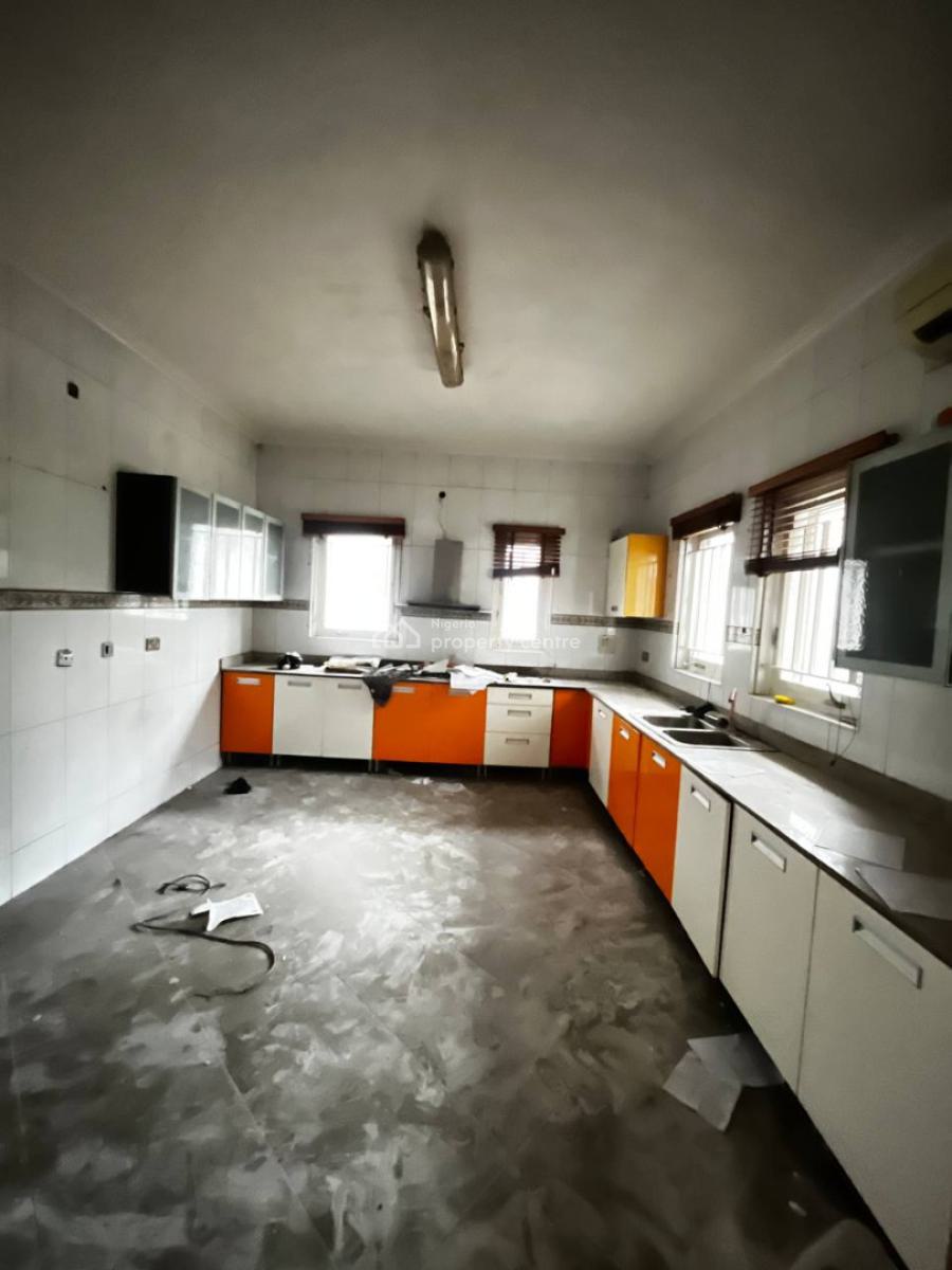 5 Bedroom Terraced House, Parkview, Ikoyi, Lagos, Terraced Duplex for Rent