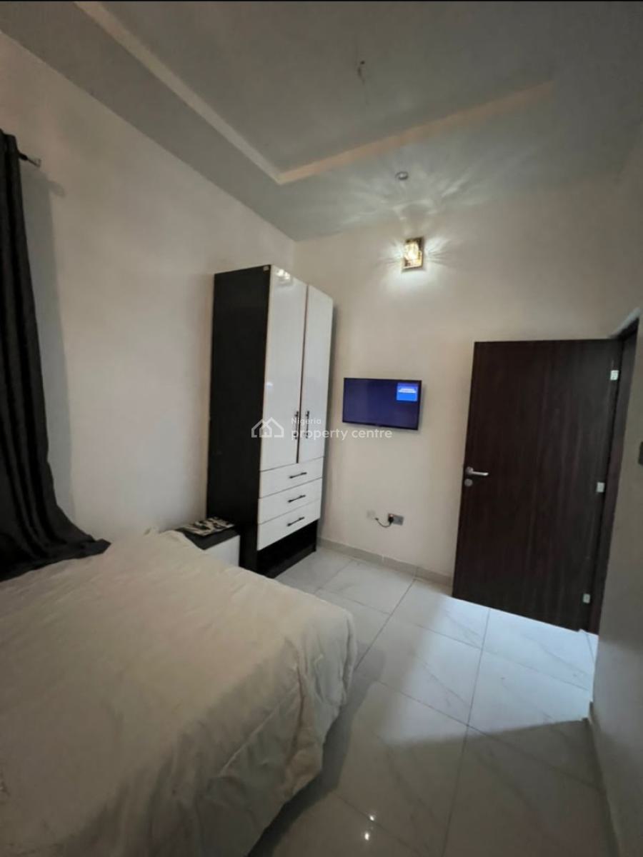 1 Bedroom Furnished Miniflat, Orchid, Lekki, Lagos, Mini Flat (room and Parlour) for Rent