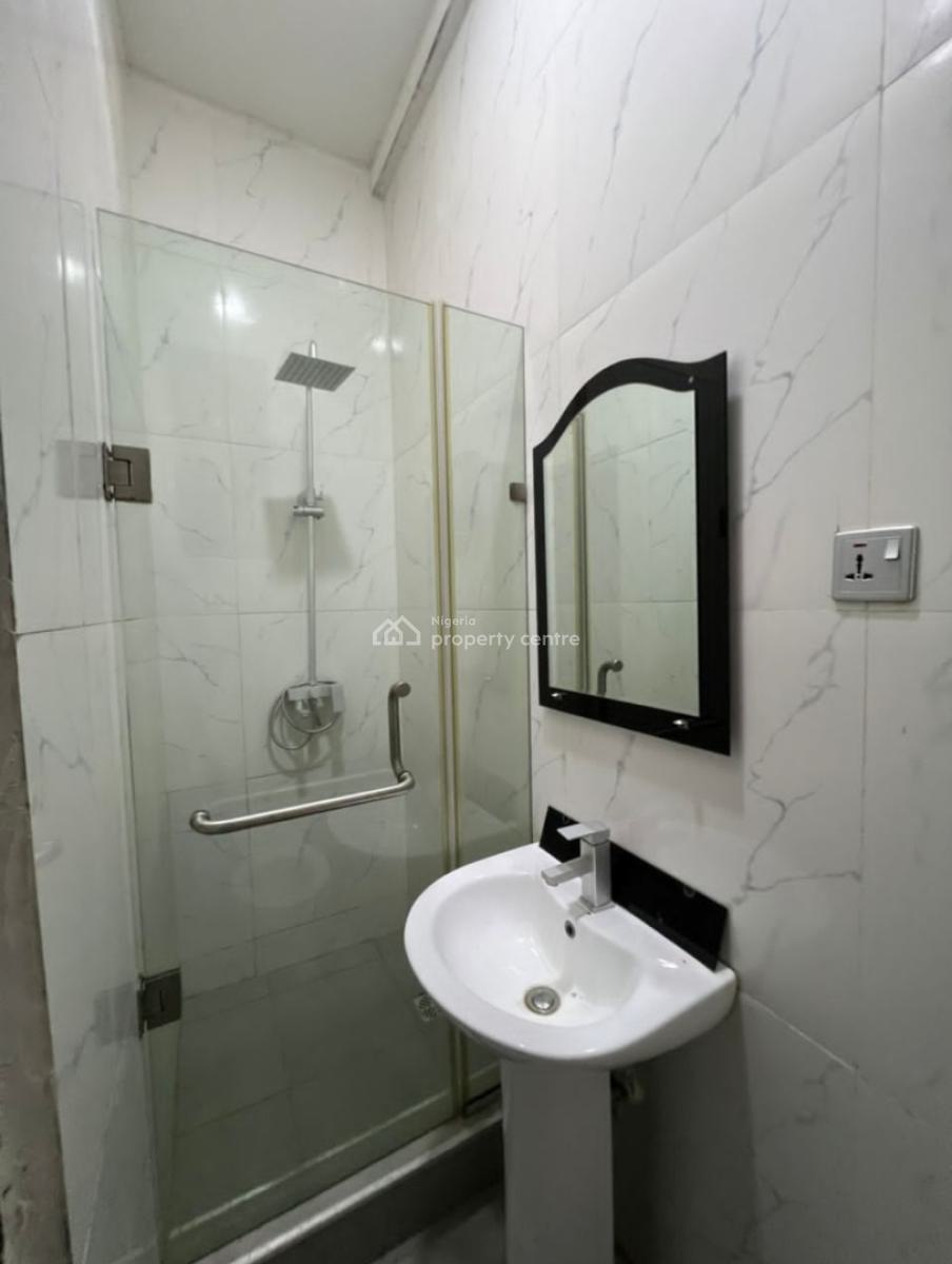 1 Bedroom Furnished Miniflat, Orchid, Lekki, Lagos, Mini Flat (room and Parlour) for Rent