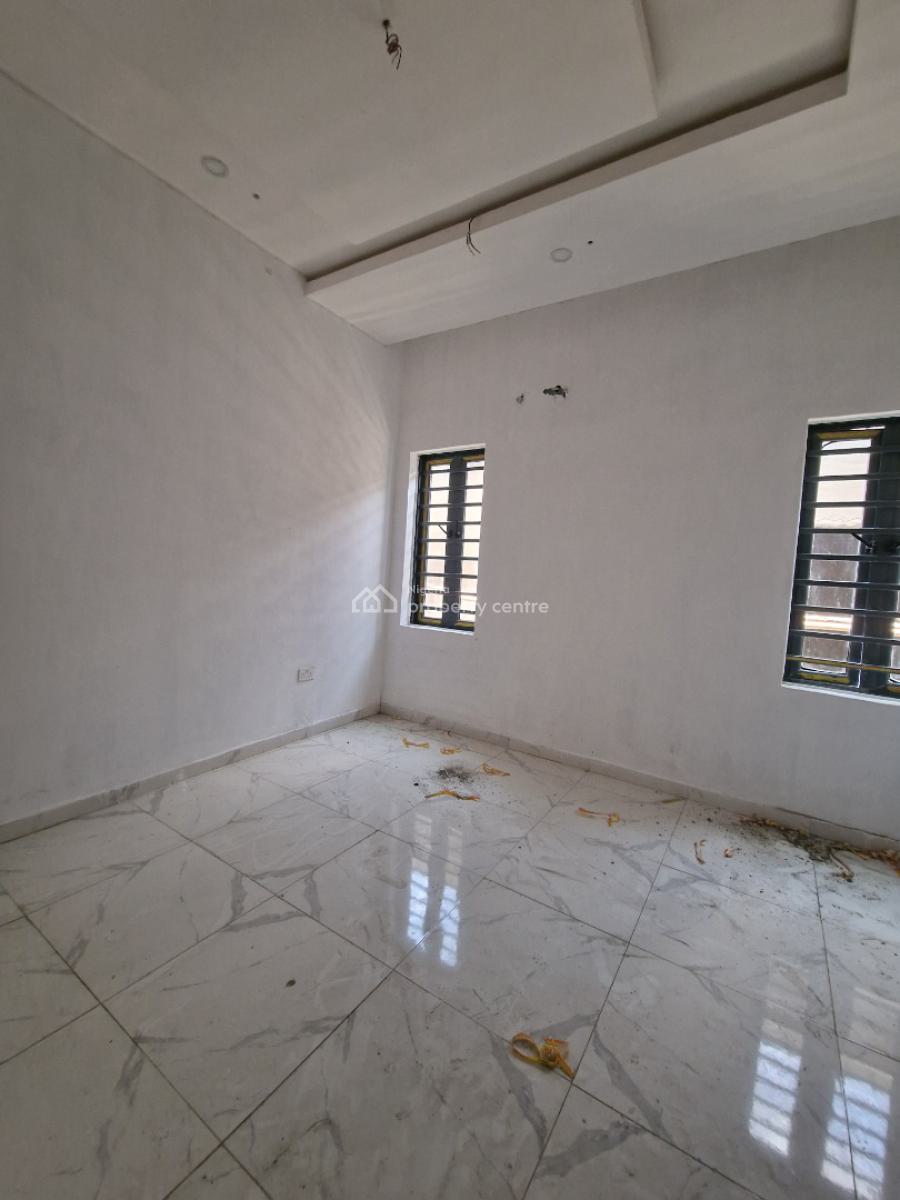 Beautifully Designed 4 Bedroom Terrace Duplex, Scheme 2 Adesanya, Ajah, Lagos, Terraced Duplex for Sale