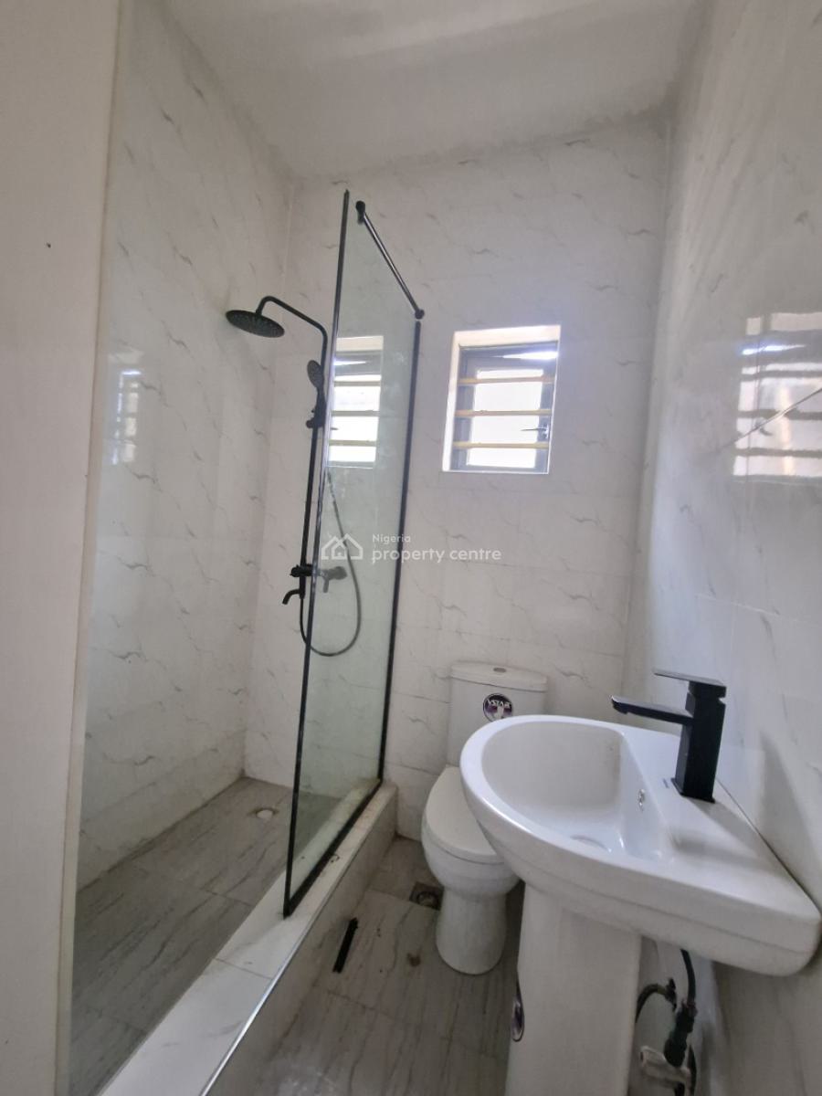 Beautifully Designed 4 Bedroom Terrace Duplex, Scheme 2 Adesanya, Ajah, Lagos, Terraced Duplex for Sale