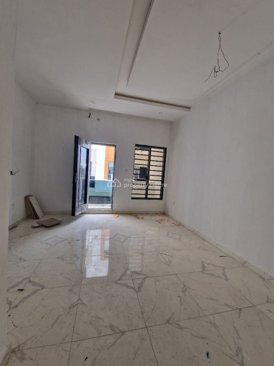 Beautifully Designed 4 Bedroom Terrace Duplex, Scheme 2 Adesanya, Ajah, Lagos, Terraced Duplex for Sale
