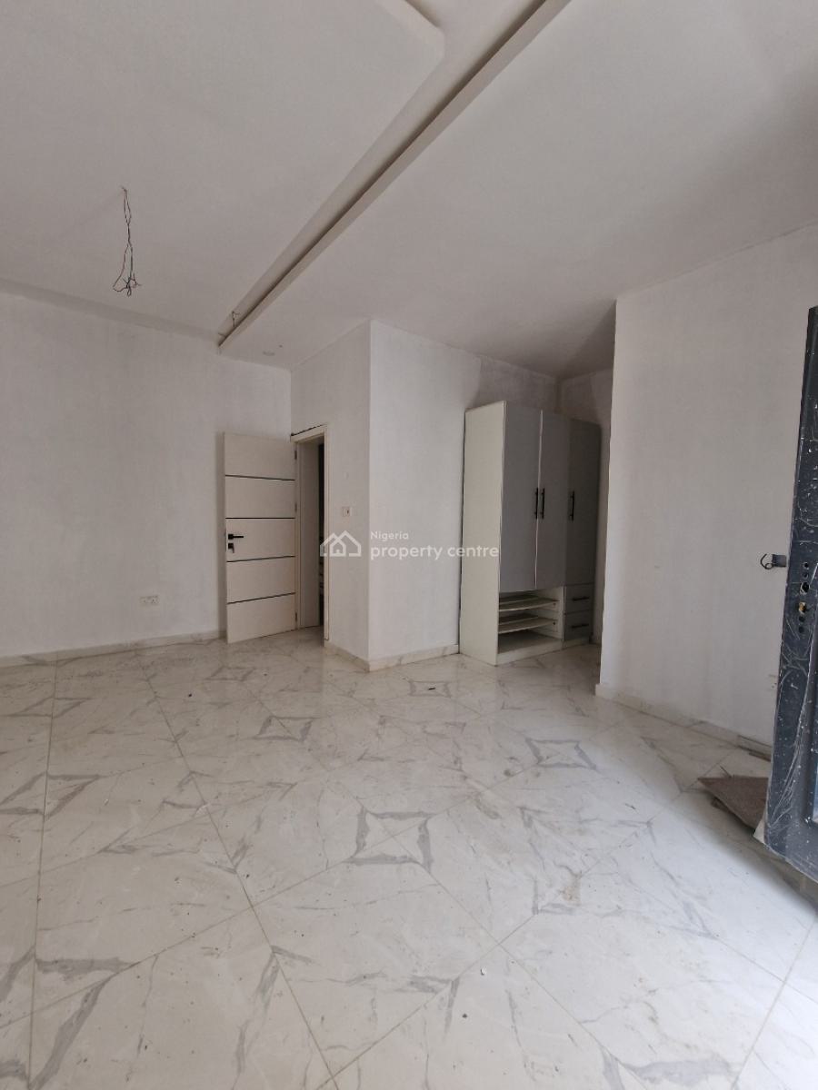 Beautifully Designed 4 Bedroom Terrace Duplex, Scheme 2 Adesanya, Ajah, Lagos, Terraced Duplex for Sale