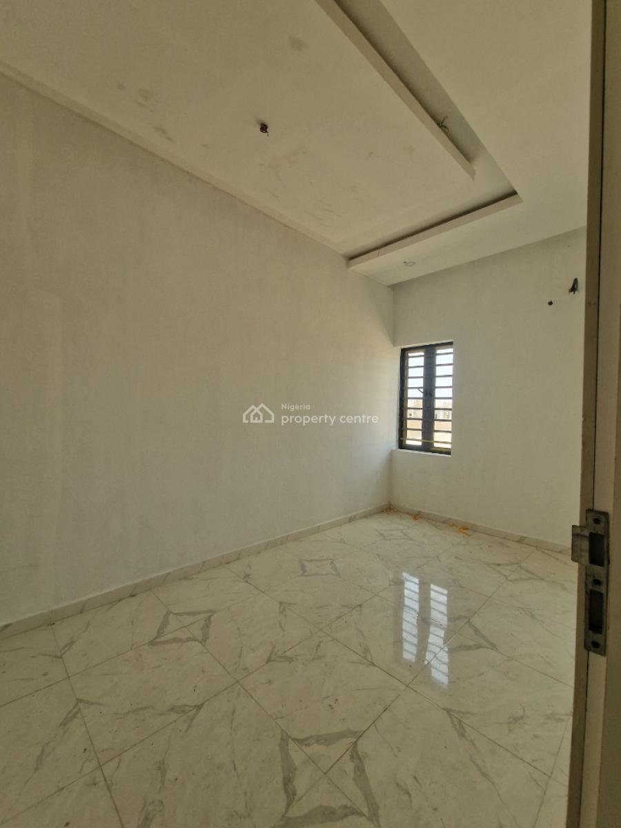 Beautifully Designed 4 Bedroom Terrace Duplex, Scheme 2 Adesanya, Ajah, Lagos, Terraced Duplex for Sale