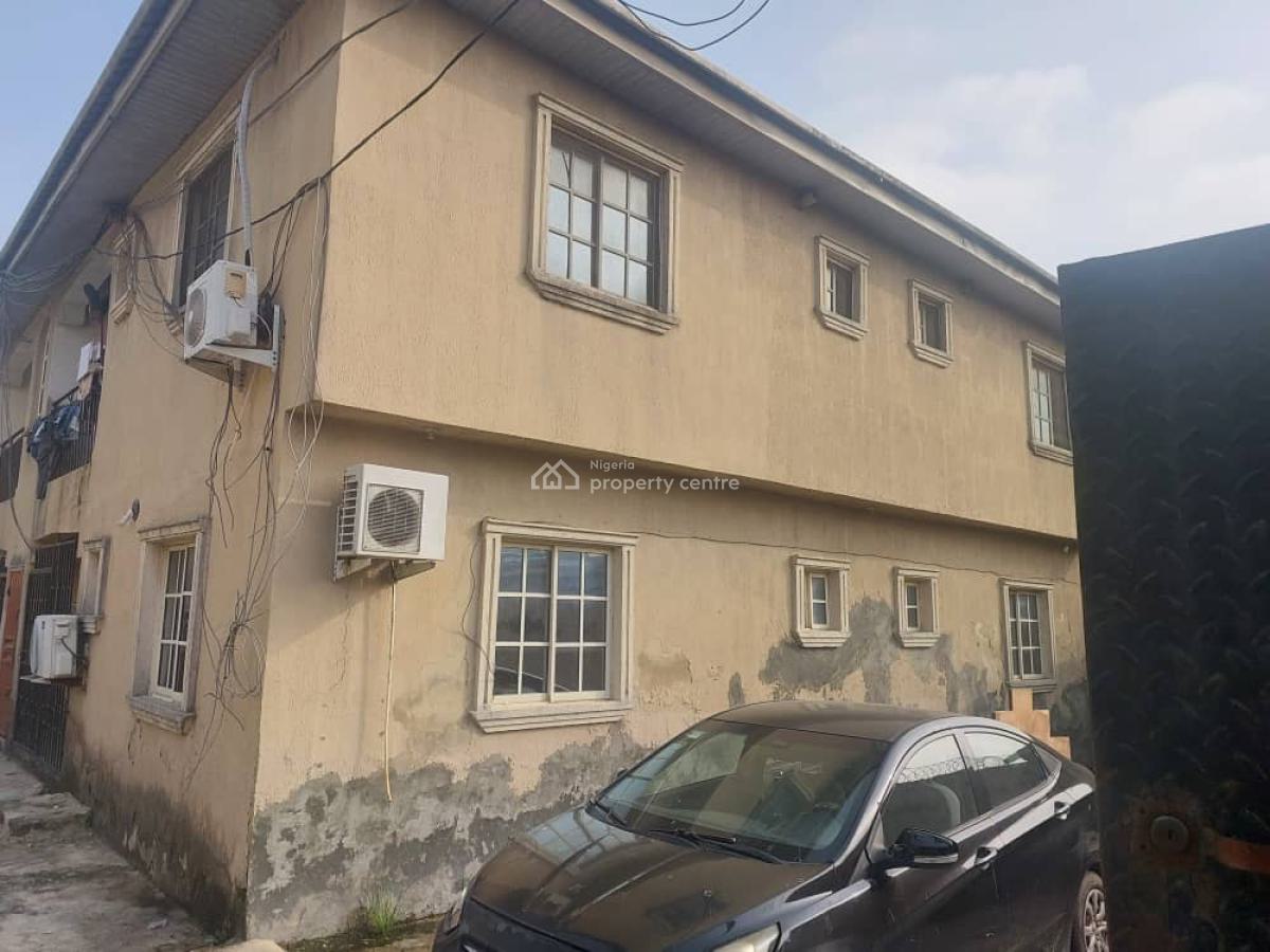 6 Units of 2 Bedrooms Apartment, Ajah, Lekki, Lagos, Block of Flats for Sale