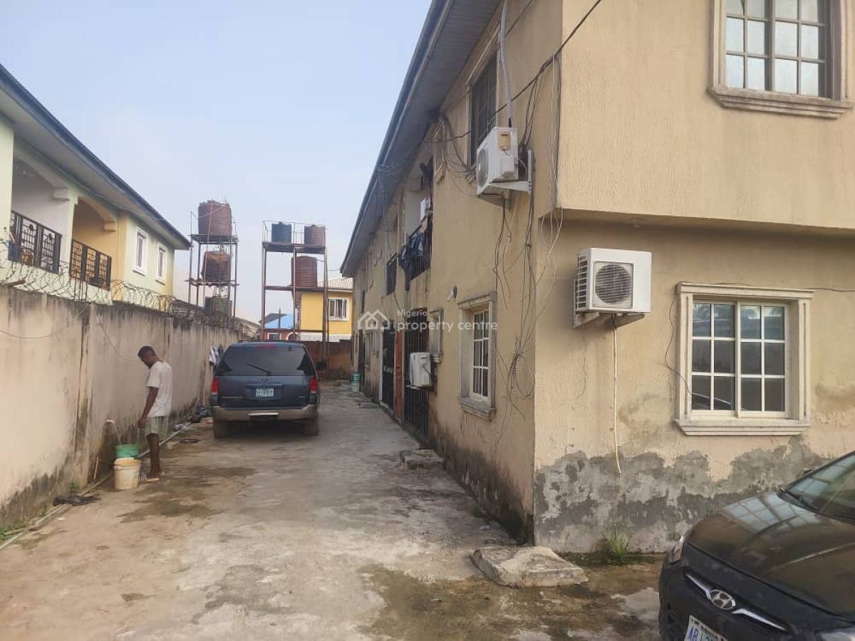 6 Units of 2 Bedrooms Apartment, Ajah, Lekki, Lagos, Block of Flats for Sale