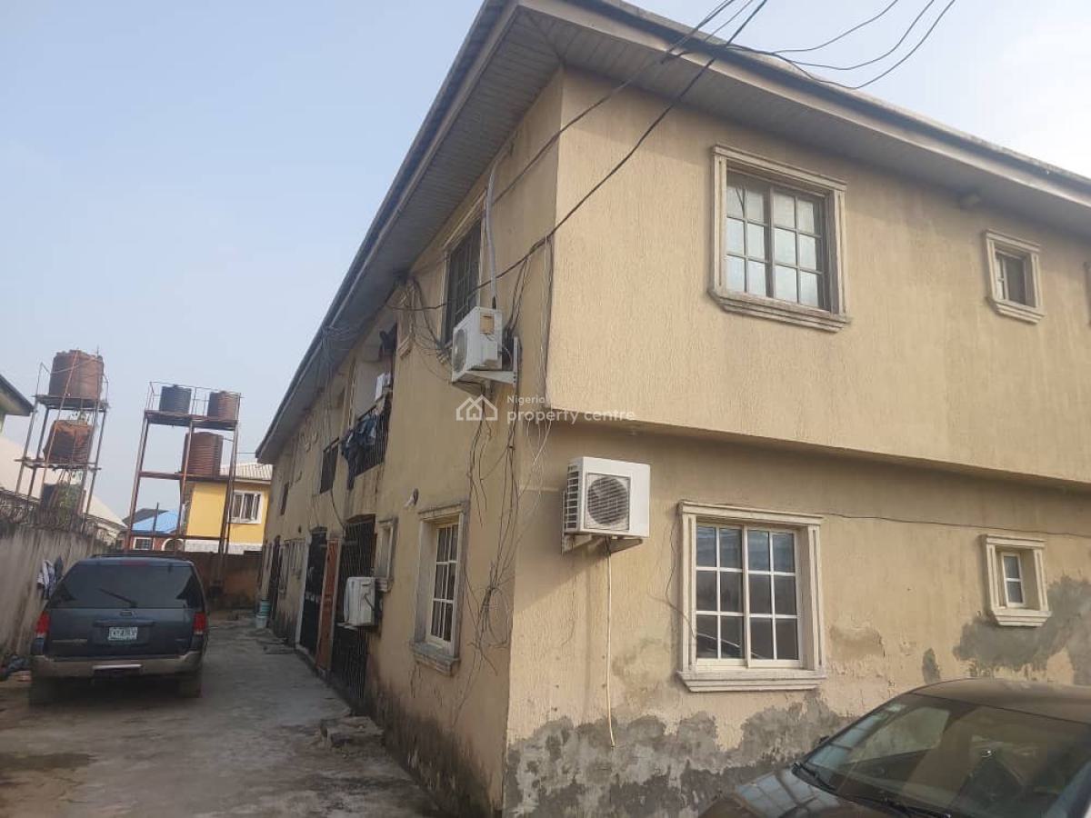 6 Units of 2 Bedrooms Apartment, Ajah, Lekki, Lagos, Block of Flats for Sale