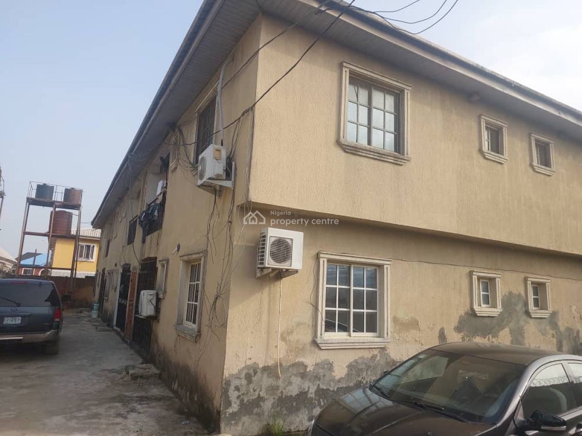 6 Units of 2 Bedrooms Apartment, Ajah, Lekki, Lagos, Block of Flats for Sale
