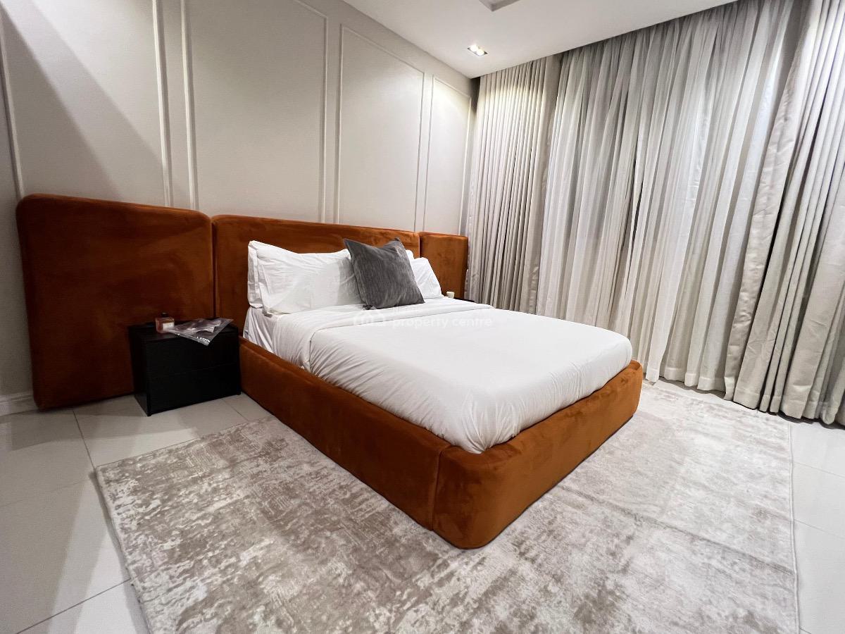 Spacious 3 Bedroom Apartment with Pool, Oniru, Victoria Island (vi), Lagos, Flat / Apartment Short Let