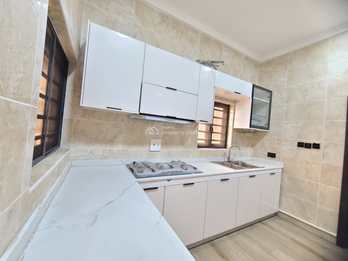 Luxury 4 Bedroom Terrace Duplex, Ilasan, Ikate Right, Lekki, Lagos, Terraced Duplex for Sale