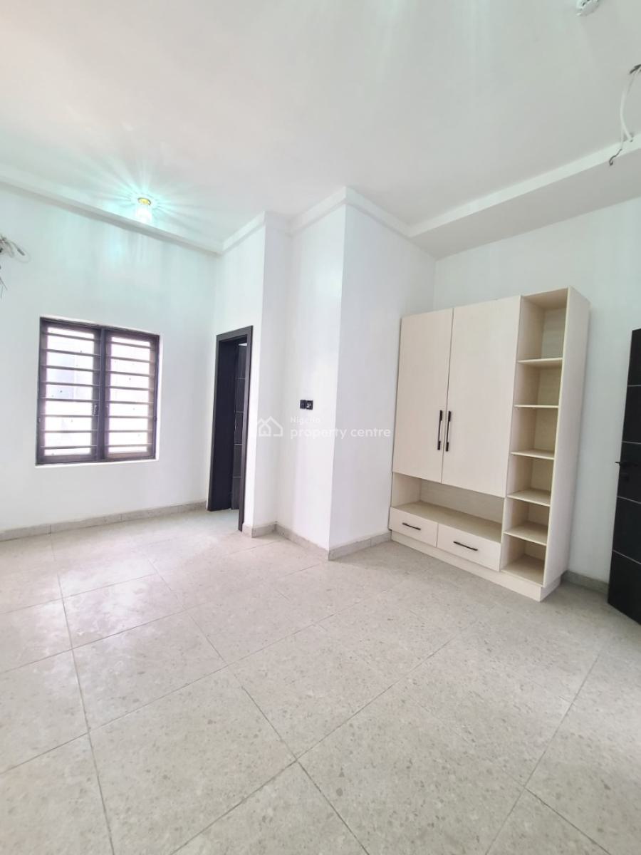 Luxury 4 Bedroom Terrace Duplex, Ilasan, Ikate Right, Lekki, Lagos, Terraced Duplex for Sale