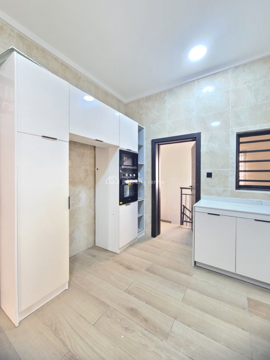 Luxury 4 Bedroom Terrace Duplex, Ilasan, Ikate Right, Lekki, Lagos, Terraced Duplex for Sale