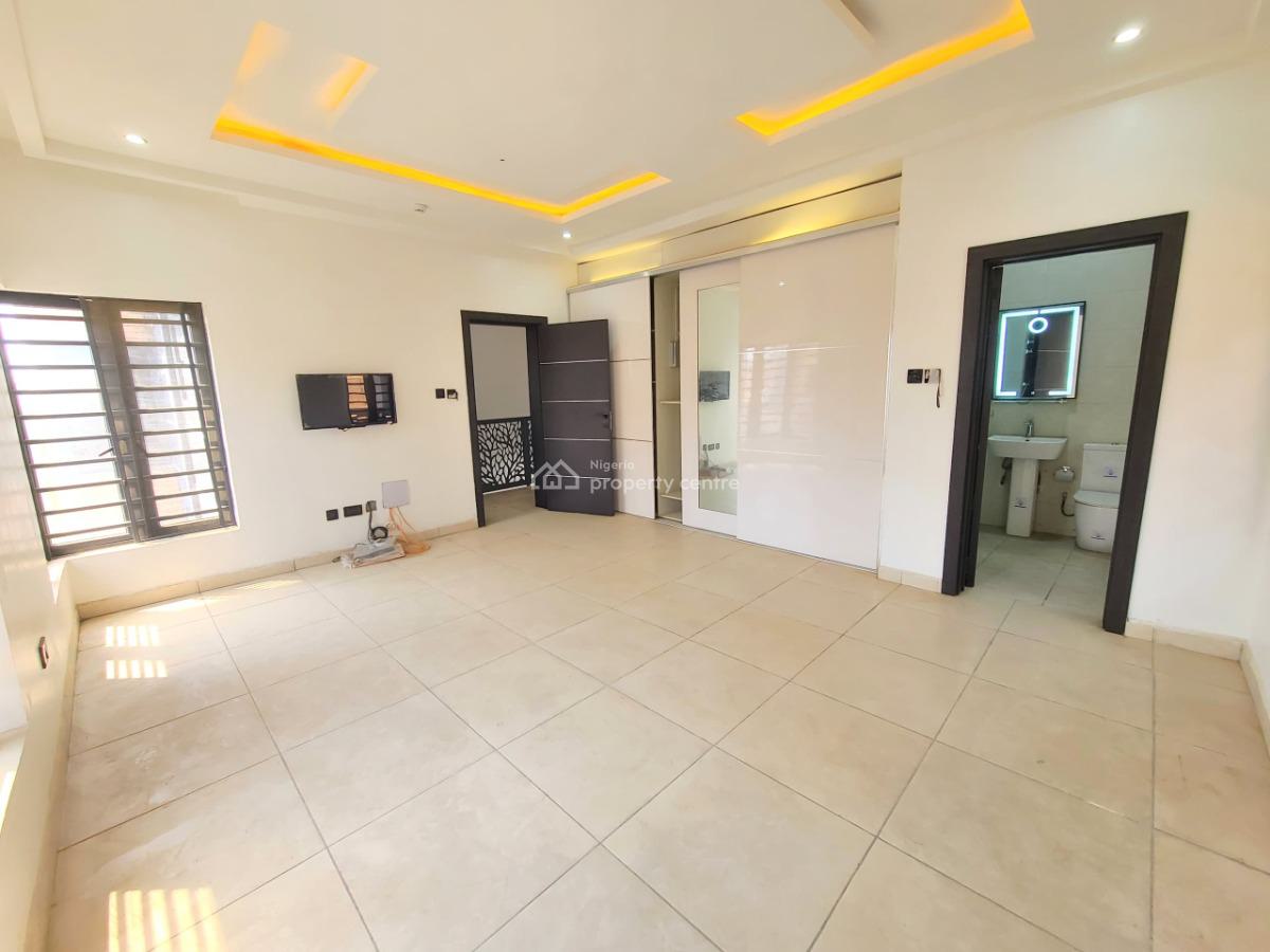 Luxury 4 Bedroom Terrace Duplex, Ilasan, Ikate Right, Lekki, Lagos, Terraced Duplex for Sale