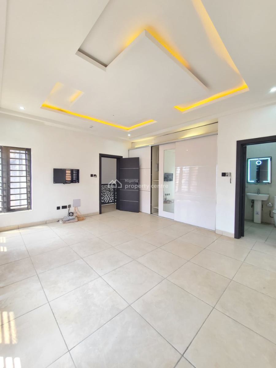 Luxury 4 Bedroom Terrace Duplex, Ilasan, Ikate Right, Lekki, Lagos, Terraced Duplex for Sale