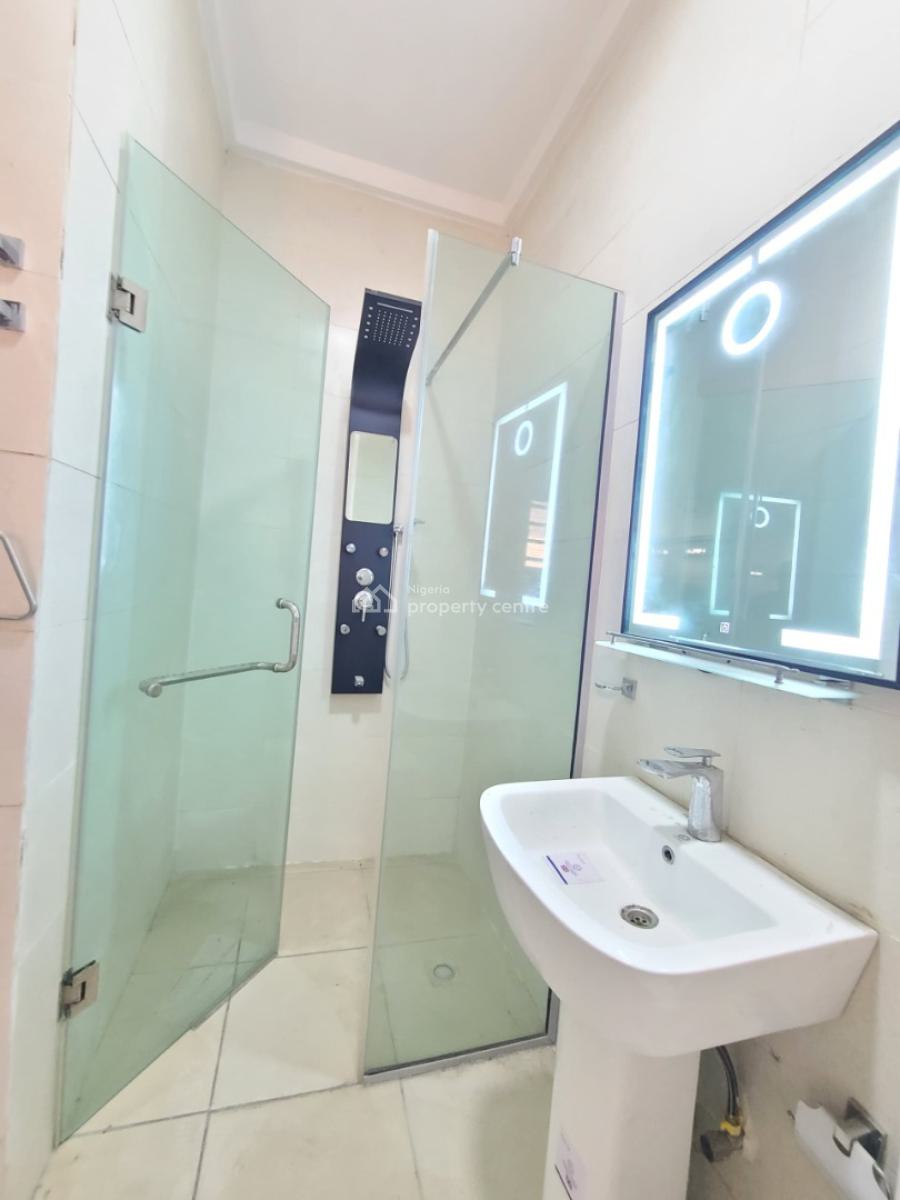 Luxury 4 Bedroom Terrace Duplex, Ilasan, Ikate Right, Lekki, Lagos, Terraced Duplex for Sale