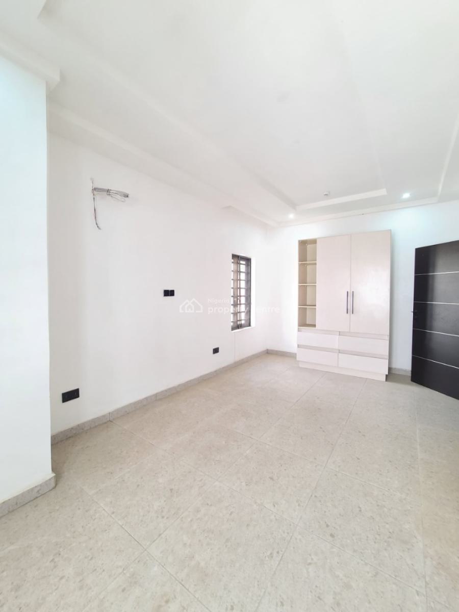 Luxury 4 Bedroom Terrace Duplex, Ilasan, Ikate Right, Lekki, Lagos, Terraced Duplex for Sale