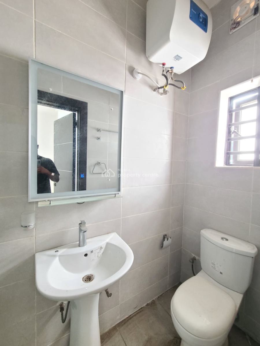 Luxury 4 Bedroom Terrace Duplex, Ilasan, Ikate Right, Lekki, Lagos, Terraced Duplex for Sale