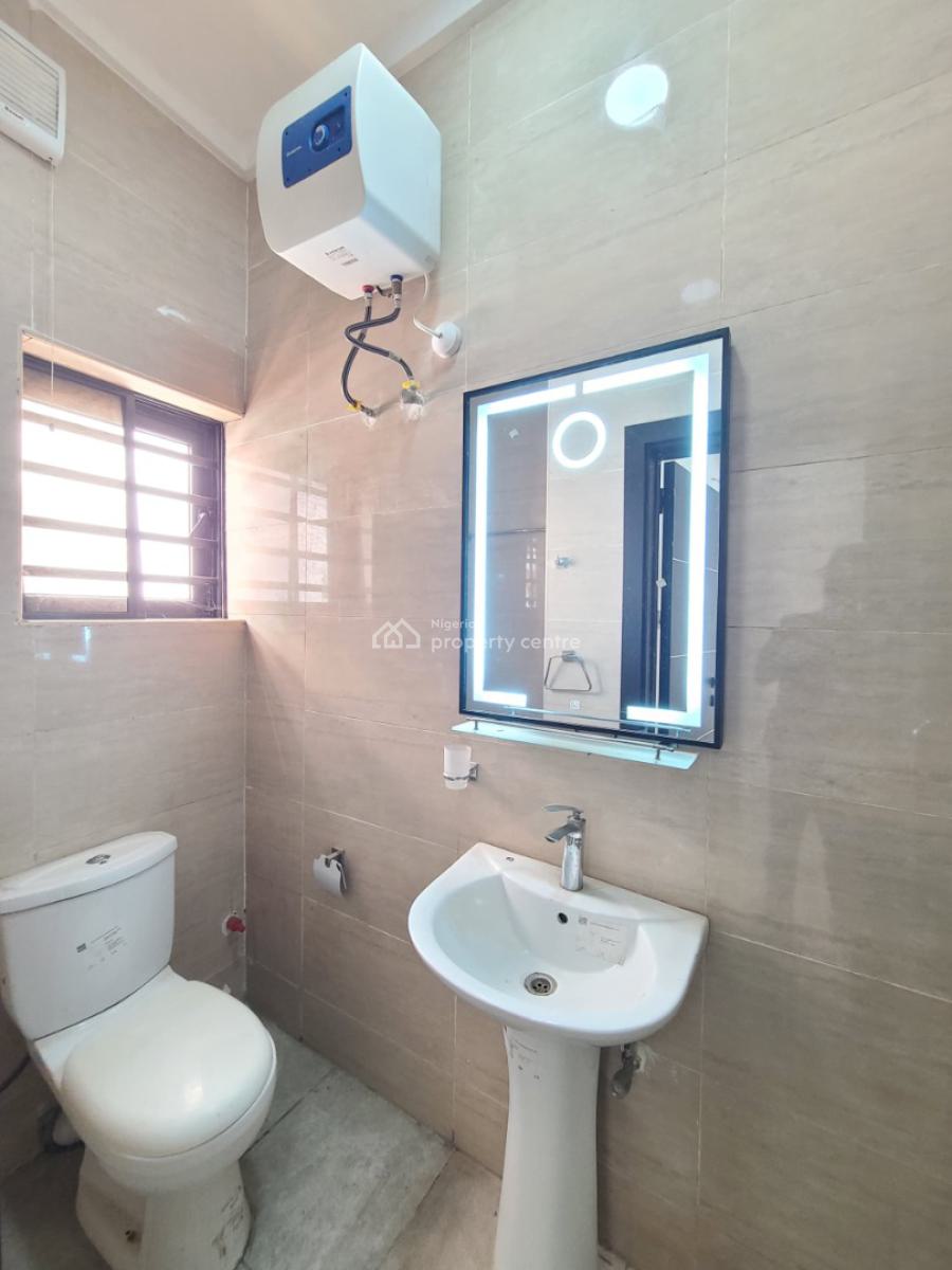 Luxury 4 Bedroom Terrace Duplex, Ilasan, Ikate Right, Lekki, Lagos, Terraced Duplex for Sale