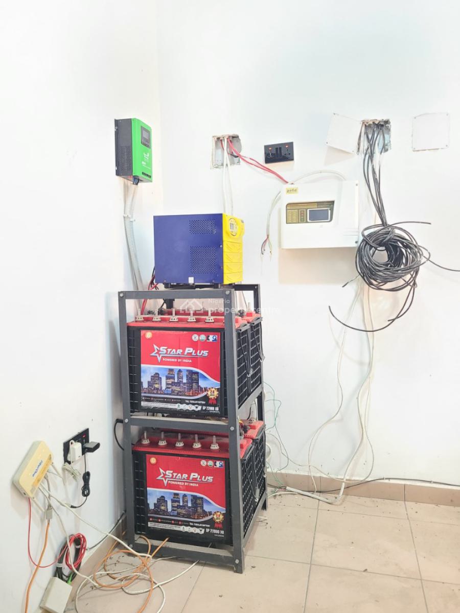 Luxury 4 Bedroom Terrace Duplex, Ilasan, Ikate Right, Lekki, Lagos, Terraced Duplex for Sale