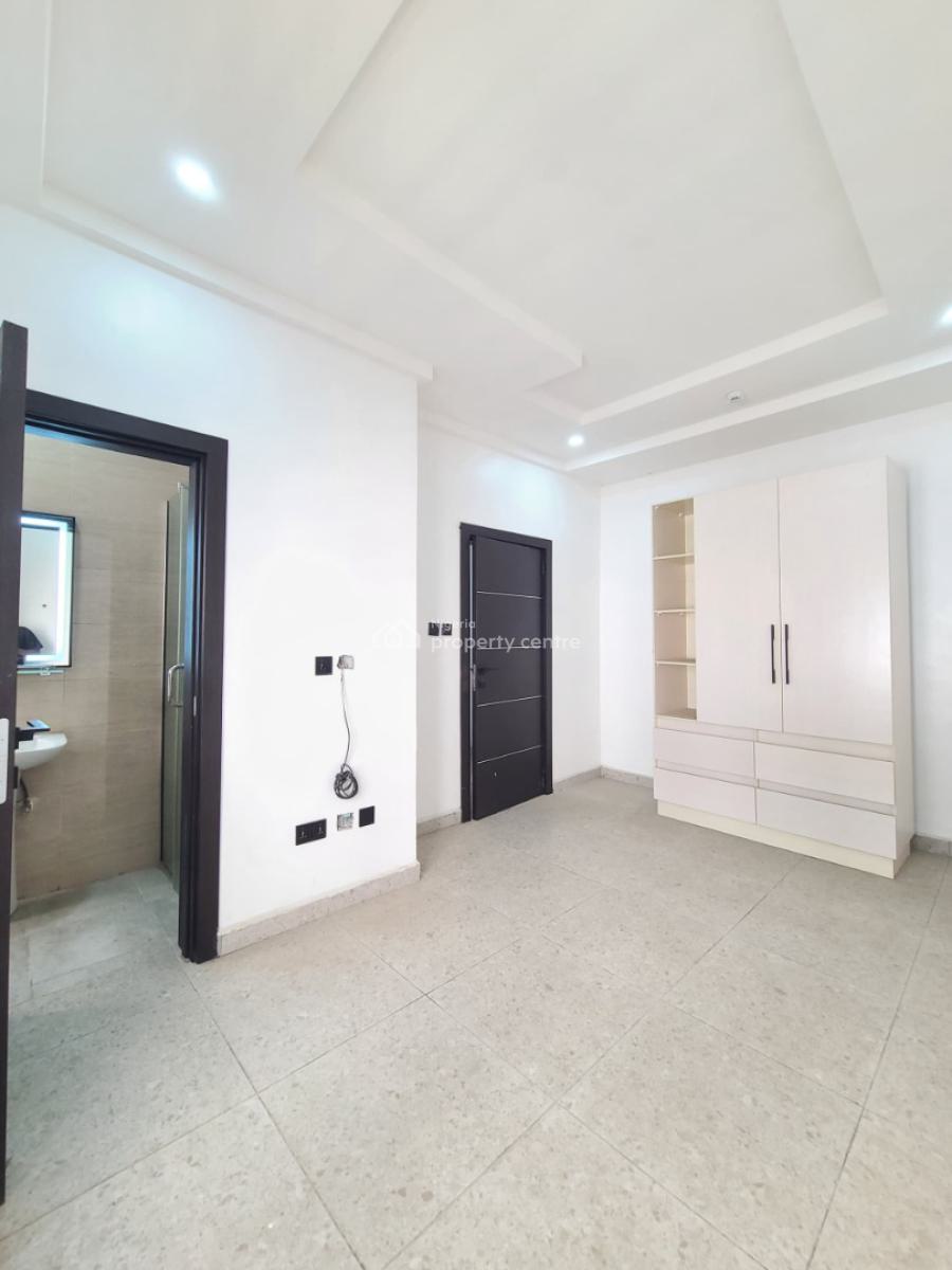 Luxury 4 Bedroom Terrace Duplex, Ilasan, Ikate Right, Lekki, Lagos, Terraced Duplex for Sale