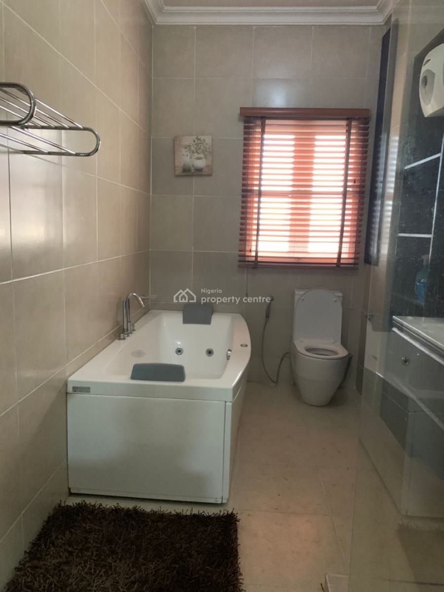 Luxury 3 Bedroom Fully Furnished, Dediolu Estate, Victoria Island (vi), Lagos, Flat / Apartment for Rent