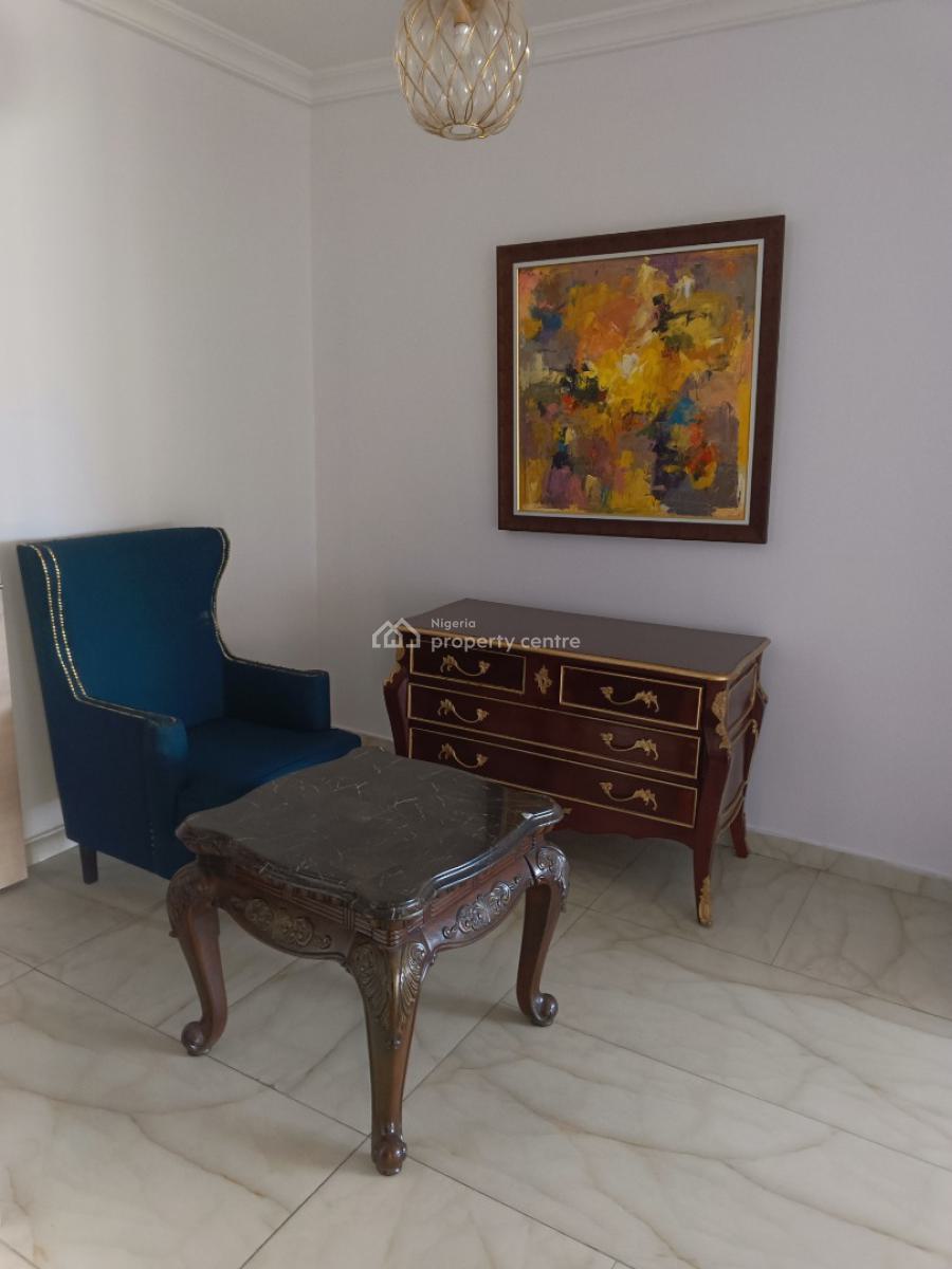 Luxury 3 Bedroom Fully Furnished with a Bq, Dediolu Estate, Victoria Island (vi), Lagos, Flat / Apartment for Rent