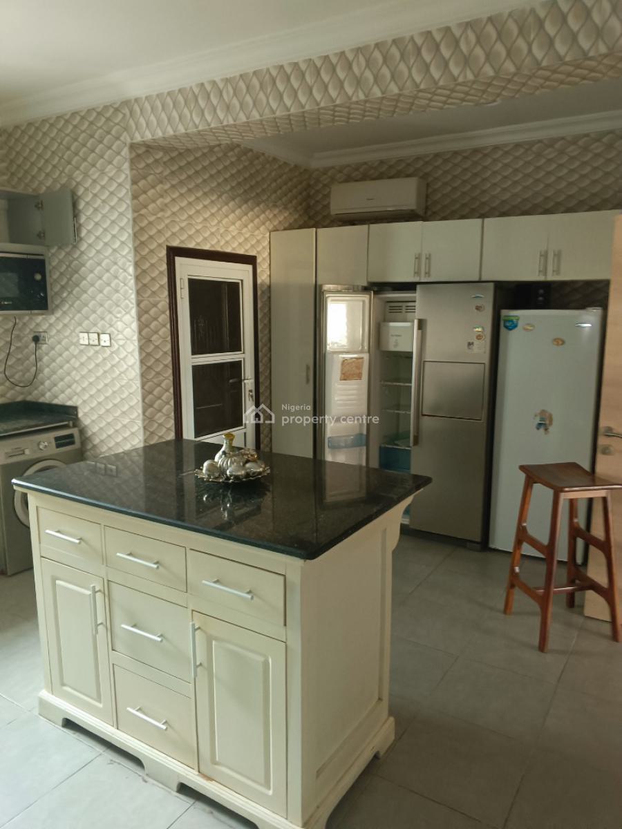 Luxury 3 Bedroom Fully Furnished with a Bq, Dediolu Estate, Victoria Island (vi), Lagos, Flat / Apartment for Rent