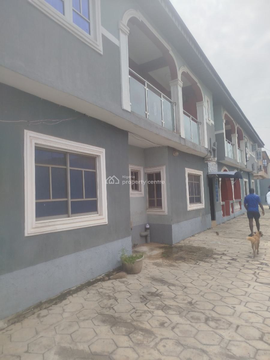 3 Bedroom Flat, Bakare Estate, Isheri Olofin, Alimosho, Lagos, Flat / Apartment for Rent