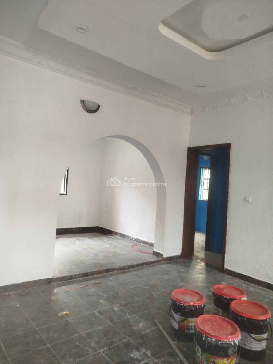 3 Bedroom Flat, Bakare Estate, Isheri Olofin, Alimosho, Lagos, Flat / Apartment for Rent