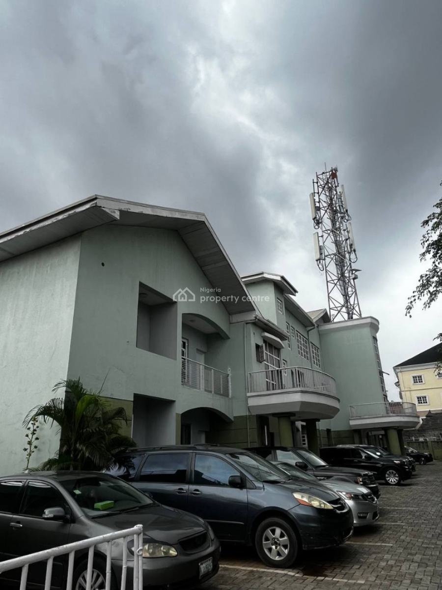 a Studio Apartment, Parkview, Ikoyi, Lagos, Self Contain (single Rooms) for Rent