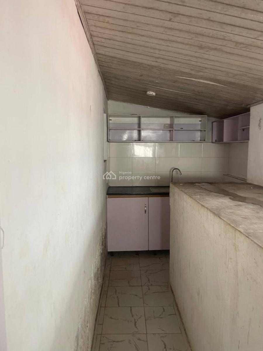 a Studio Apartment, Parkview, Ikoyi, Lagos, Self Contain (single Rooms) for Rent