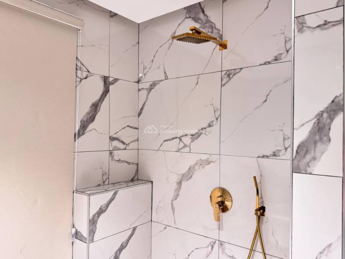 4 Bedroom Terrace with Pool & Ps5, Lekki Phase 1, Lekki, Lagos, Flat / Apartment Short Let