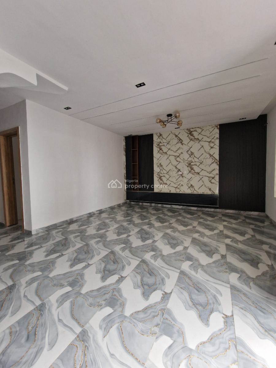 Beautifully Designed Home, Lekki Palm City Ajah, Ajah, Lagos, Semi-detached Duplex for Sale