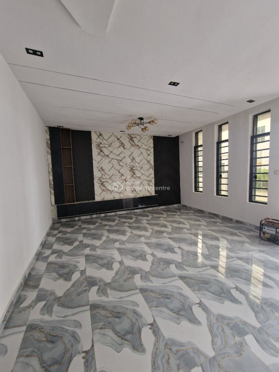 Beautifully Designed Home, Lekki Palm City Ajah, Ajah, Lagos, Semi-detached Duplex for Sale