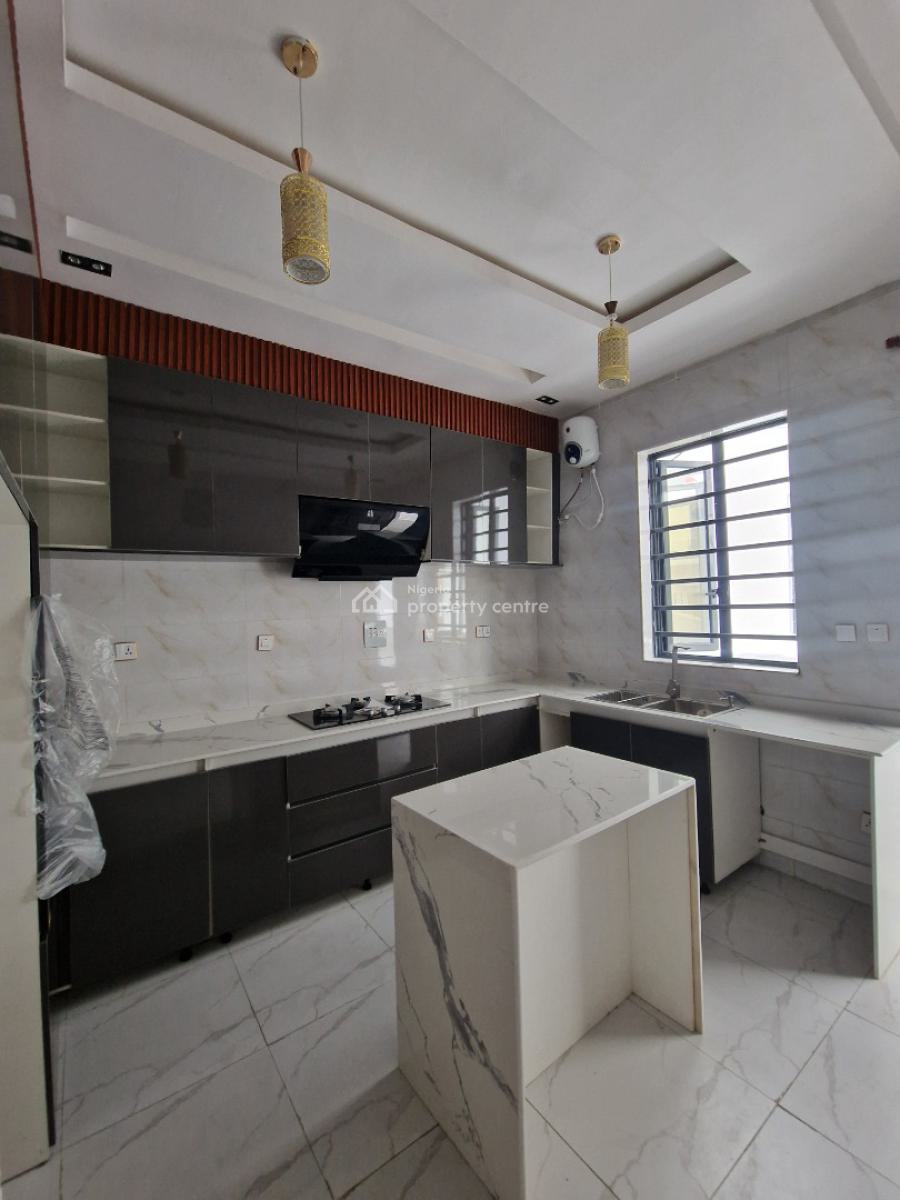 Beautifully Designed Home, Lekki Palm City Ajah, Ajah, Lagos, Semi-detached Duplex for Sale