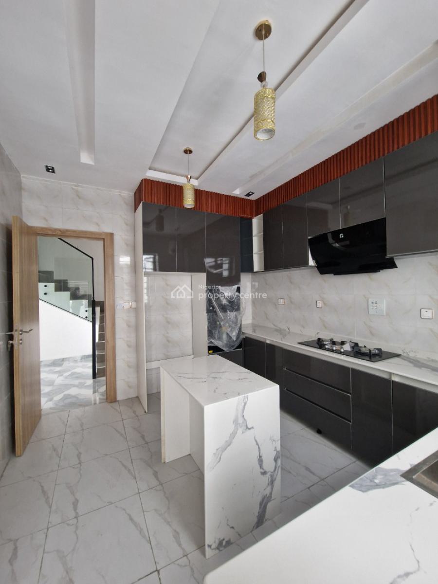 Beautifully Designed Home, Lekki Palm City Ajah, Ajah, Lagos, Semi-detached Duplex for Sale