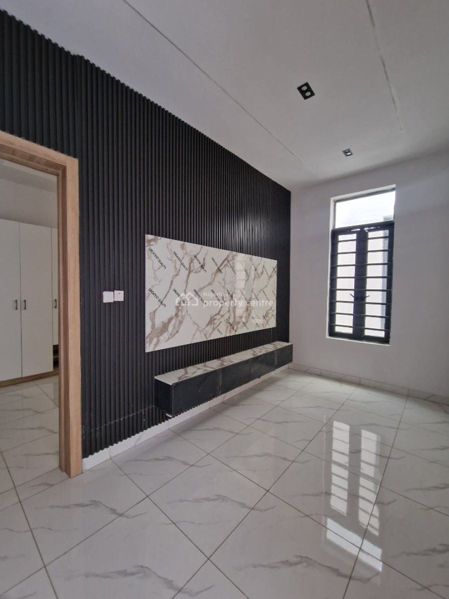 Beautifully Designed Home, Lekki Palm City Ajah, Ajah, Lagos, Semi-detached Duplex for Sale