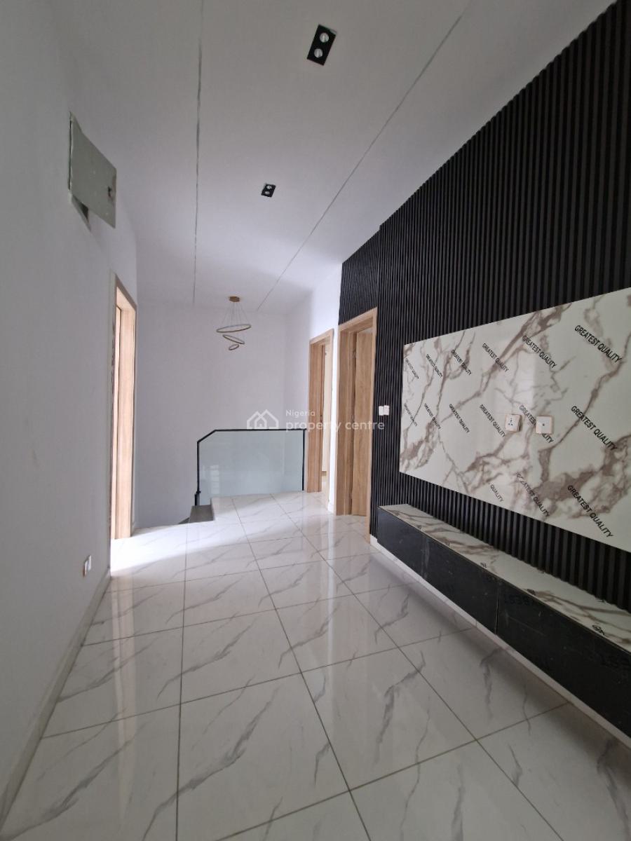 Beautifully Designed Home, Lekki Palm City Ajah, Ajah, Lagos, Semi-detached Duplex for Sale