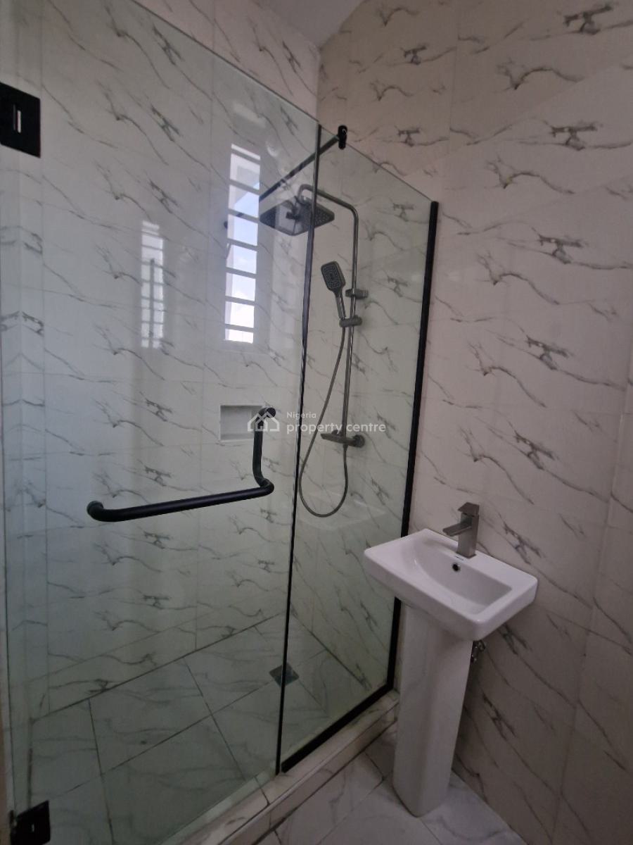 Beautifully Designed Home, Lekki Palm City Ajah, Ajah, Lagos, Semi-detached Duplex for Sale