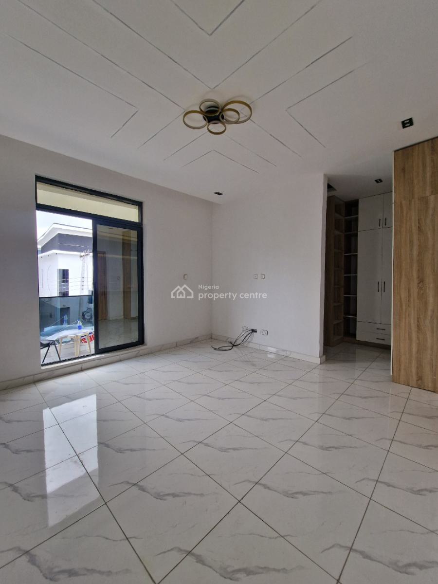 Beautifully Designed Home, Lekki Palm City Ajah, Ajah, Lagos, Semi-detached Duplex for Sale