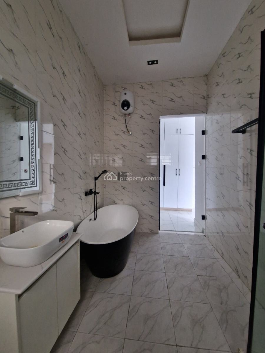 Beautifully Designed Home, Lekki Palm City Ajah, Ajah, Lagos, Semi-detached Duplex for Sale