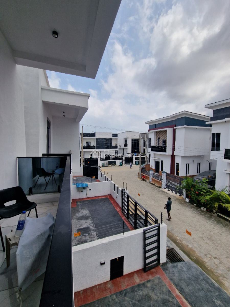 Beautifully Designed Home, Lekki Palm City Ajah, Ajah, Lagos, Semi-detached Duplex for Sale