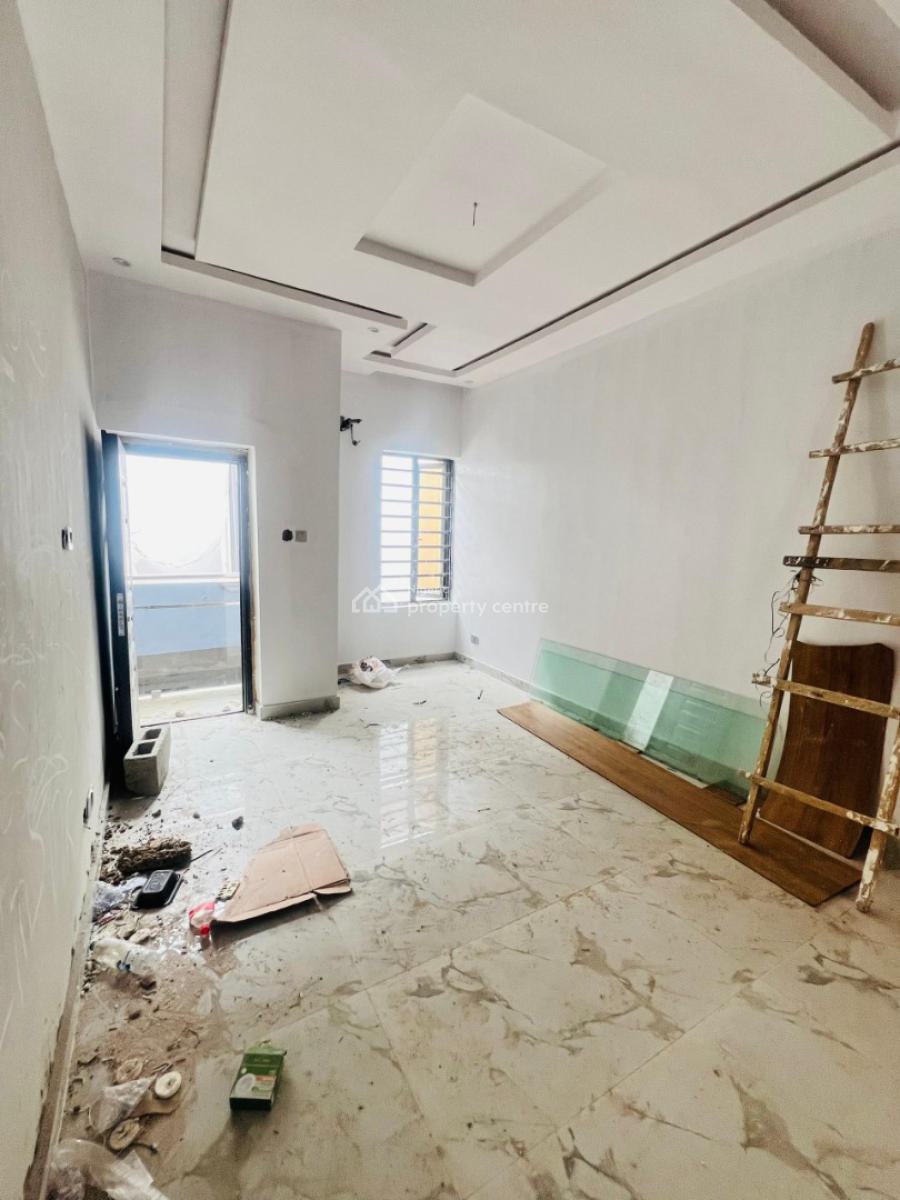 Astonis Hing 5 Bedroom Detached Duplex with Bq in a Secured Estate, Omole Phase 2, Ikeja, Lagos, Detached Duplex for Sale