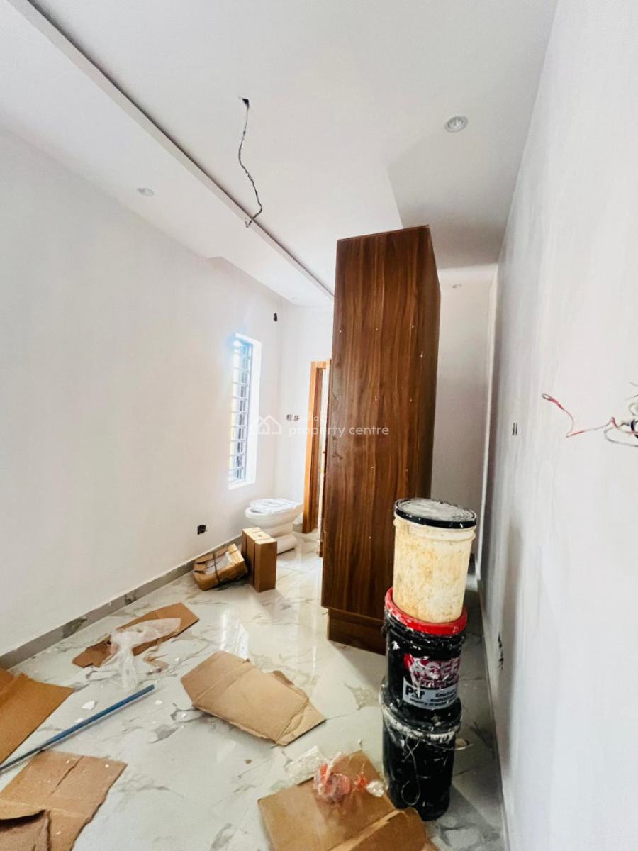 Astonis Hing 5 Bedroom Detached Duplex with Bq in a Secured Estate, Omole Phase 2, Ikeja, Lagos, Detached Duplex for Sale