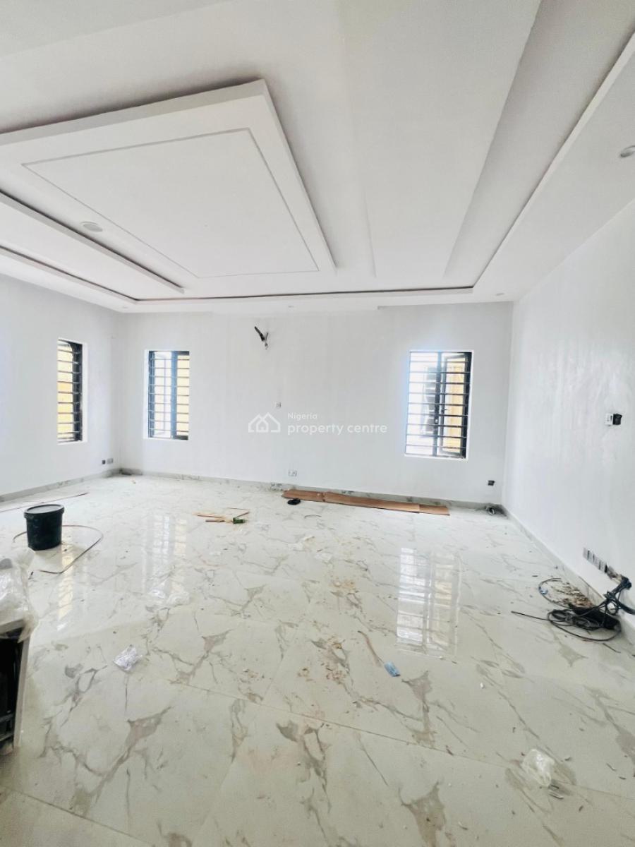 Astonis Hing 5 Bedroom Detached Duplex with Bq in a Secured Estate, Omole Phase 2, Ikeja, Lagos, Detached Duplex for Sale