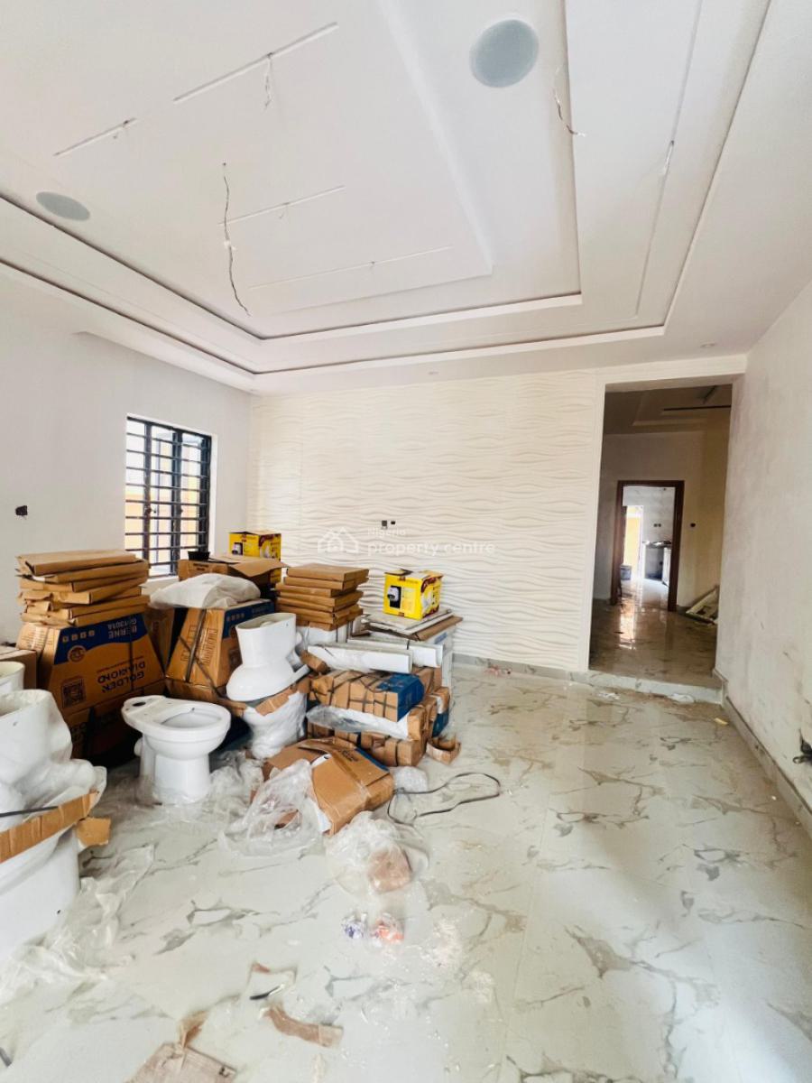 Astonis Hing 5 Bedroom Detached Duplex with Bq in a Secured Estate, Omole Phase 2, Ikeja, Lagos, Detached Duplex for Sale